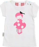 SOOKIbaby Tree & Me Printed Tee
